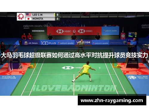 大马羽毛球超级联赛如何通过高水平对抗提升球员竞技实力